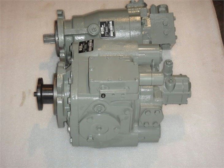 Mikser Kamyon Parçaları Jet Pompası Sauer Danfoss PV22 Hidrolik Pompa MF22 Hidrolik Motor