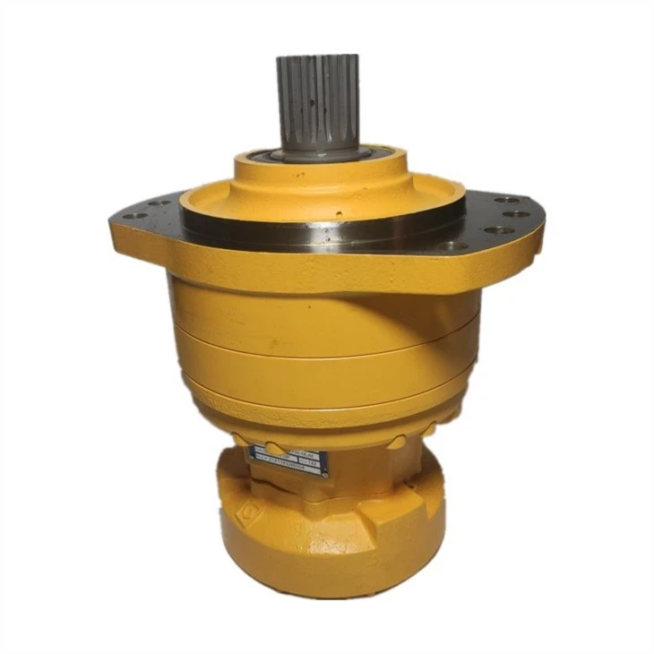 POCLAIN MSE MS Series Hydraulic Drive Radial Piston Motor MSE05 MSE02 MSE08 MSE11 MSE18 MSE02-2-1LA-F03-2AC5-Y3FJMZ