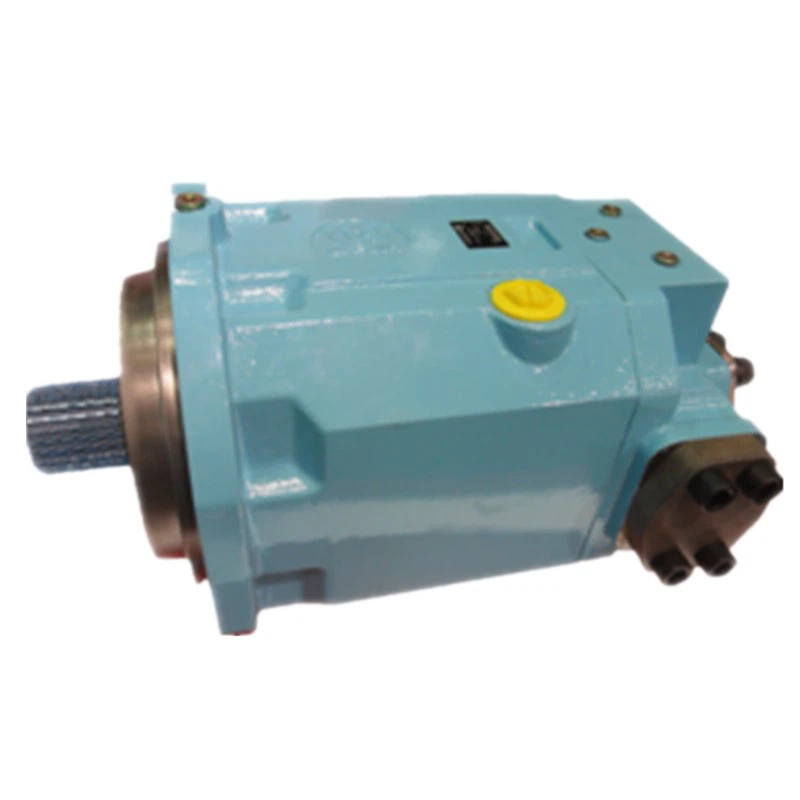 Rexroth A4FM Serisi Hidrolik Motor