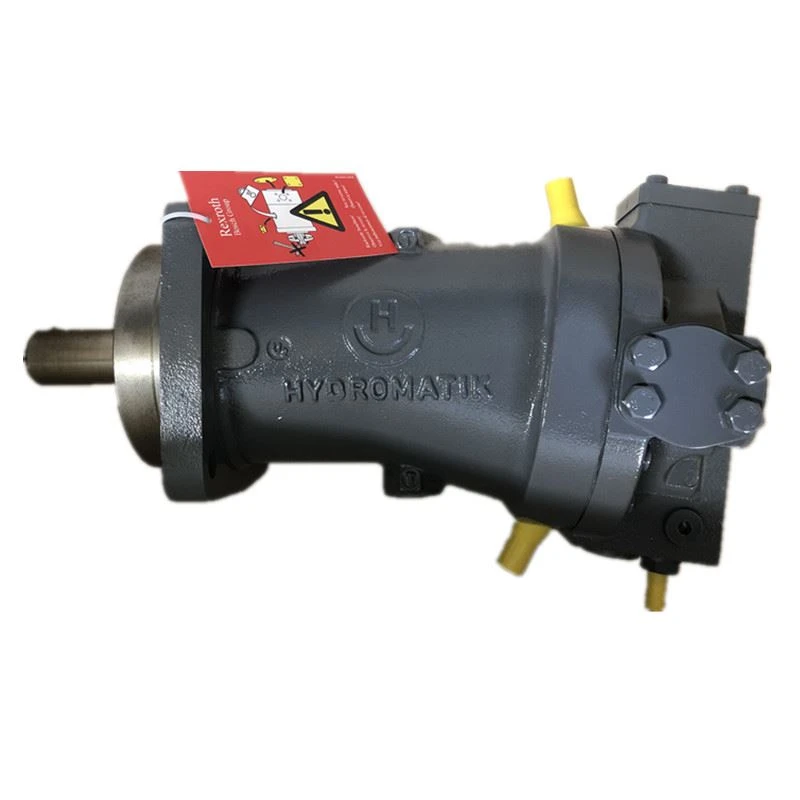 Rexroth Hidrolik Motor A7V250LV5.1RPFH0 Pistonlu Pompa Yağ Pompası