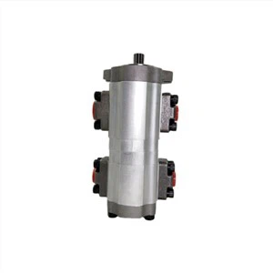 Vinç SK RK70 KFP KYB Forklift Pompaları KFP2130-KP2107 Pompa KFP3250ASMSS Ağır Ekipmanlar için Hidrolik Pilot Pompa Dişli Pompası