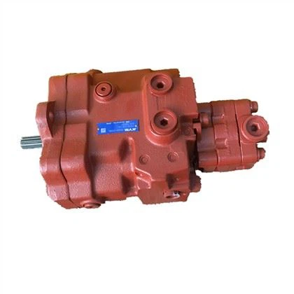 KYB PSVD2-17E-23 Elektrik Kontrol ve Hidrolik Kontrol Hidrolik Pompa Orijinal Pompa PSVD2-13E PSVD2-27E