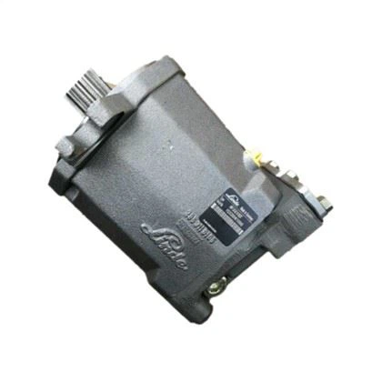 Linde Hidrolik Pompa HPR HMF HMF50-02 2601 H2X H2X292B00165 Hidrolik Pistonlu Yağ Pompası HMF28 HMF35 HMF50 HMF55 HMF75 HMF105