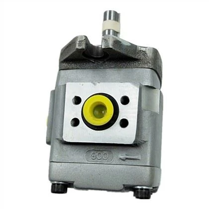 Nachi IPH Serisi Hidrolik İç Dişli Pompa IPH-4A-32-LT-20 IPH-3A IPH-3B IPH-4A IPH-4B IPH-5A IPH-5B