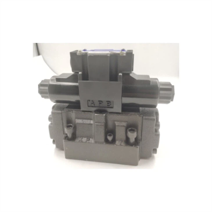 Tokimec Keiki DG5 DG5V DG5V-7-3C-7-T-P7-H-80-JA289 DG5V-7-31C-M-U1-H-7-54 Elektro-hidrolik Kontrol Vanası DG5V-8-3C-M-U1 -H-7-52
