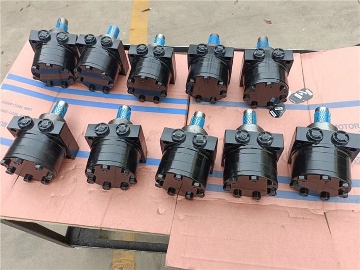 Danfoss Hydraulic Motor Engine OML OMM OMP OMPN OMR OMH OMS OMT OMV DH DS Series OMT500 151B3005 Hydraulic Motor