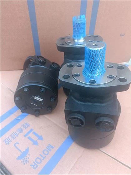 Orbital Hidrolik Motorlar OMSS80 OMSS100 OMSS125 OMSS160 OMSS200 OMSS250 OMSS315 OMSS400 Eaton Parker Hidrolik Tekerlek Motoru