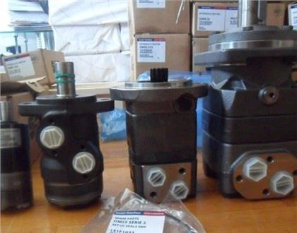BM5 BM6 BMV/OMV 315/400/500/630/800/1000 Düşük Hız Yüksek Tork Basıncı Orbital Hidrolik Motor