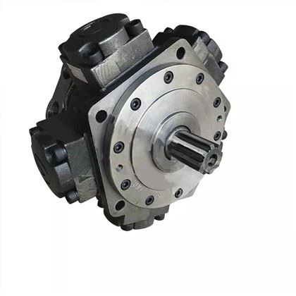 INTERMOT IAM Serisi Hidrolik Pistonlu Motor IAMH1 IAMH2 IAMH3 IAMH4 IAMH5 IAMH6 IAMH78 IAMH45 IAMH55