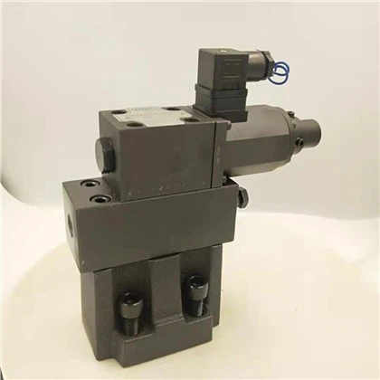 YUKEN HNC VALF EDG EBG -03-CL EBG-03-CR EBG-03-HR EBG-06-CL EBG-06-CR EBG-06-HL Akış Basıncı Oransal Valf