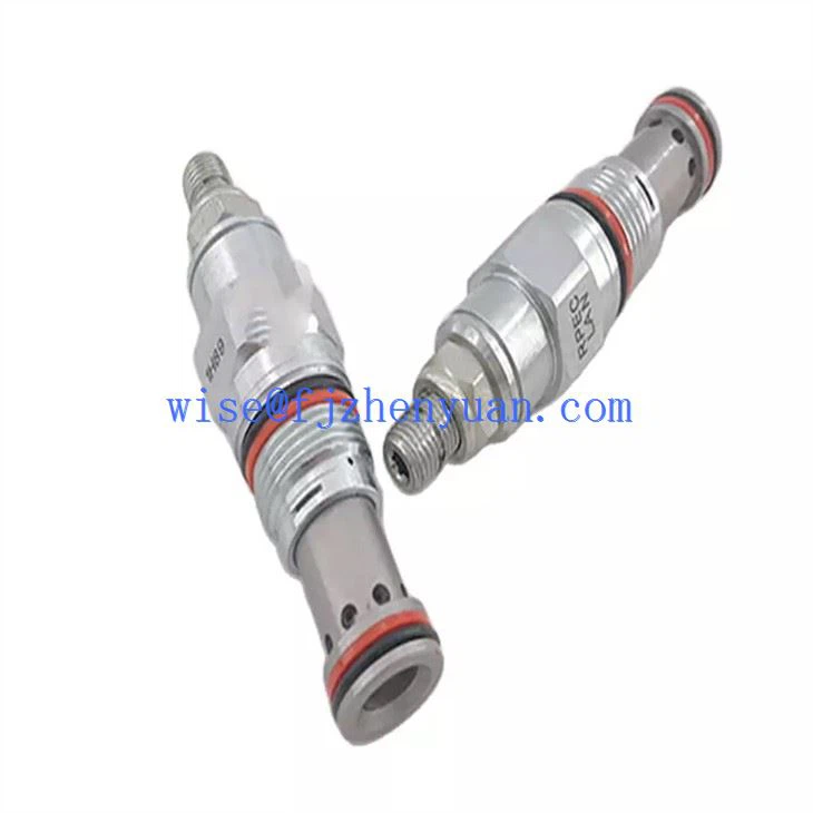 SUN Series PPDB,PBBB,PBFB,PBHB,PBDB,PBJB,RPEC,RPEE,RPGC,RPGE,RDDA,RVCA,RVEA,RDFA Cartridge Pressure Reducing Valve