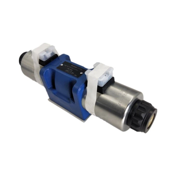 Rexroth 4WE Series Hydraulic Solenoid Directional Control Valve Magnetic Exchange Valve 4WE6D62/EG24N9K4/IN001