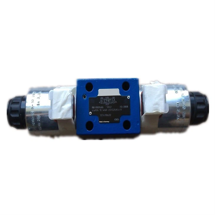 4WRA6 Oransal Solenoid Yön Valfleri