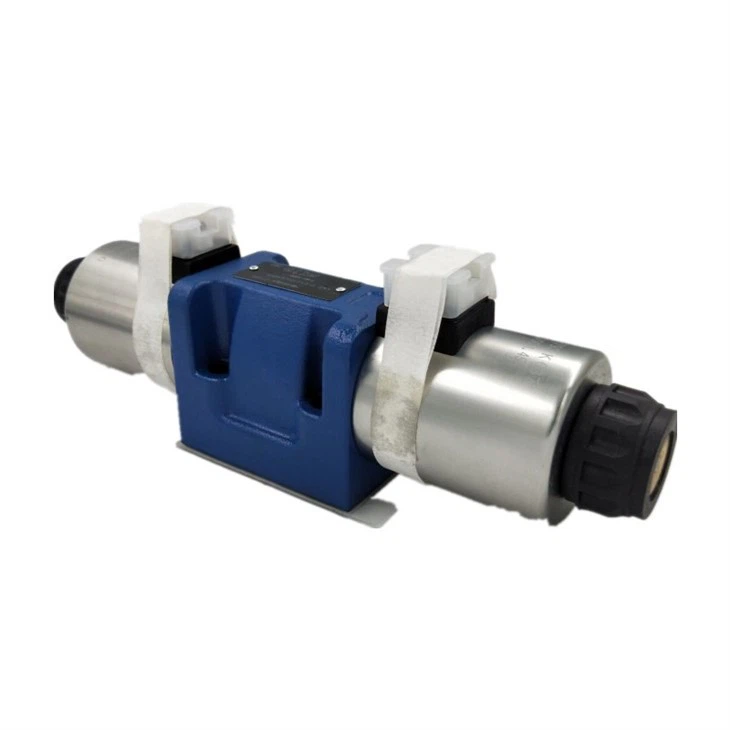 BOSCH REXROTH Type 4WE6E Rexroth Hydraulic Electric Electromagnetic Directional Control Electric Hydraulic Valve
