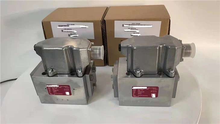 Servo Valve D633/D634/635/D661-4033/4469C Electro-hydraulic Flow Proportional Valve