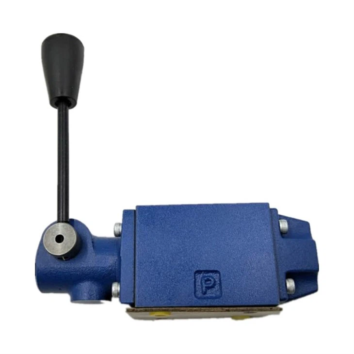 Rexroth WMM 4WMM Series Hydraulic Manual Operated Directional Control Valve 4WMM6 4WMM10 4WMM16 4WMM20 4WMM32 4WMM10 E5X//M