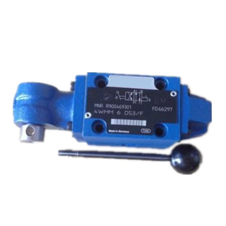 Rexroth WMM 4WMM Series Hydraulic Manual Operated Directional Control Valve 4WMM6 4WMM10 4WMM16 4WMM20 4WMM32 4WMM10 E5X//M