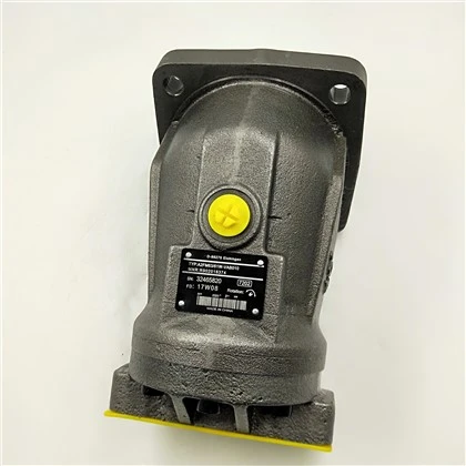 AA2FM80/61W-VUDN027-S REXROTH AA2FM90/61W-VUDN027-S HİDROLİK PİSTONLU POMPA A4VTG90 MİKSER KAMYON HİDROLİK POMPA