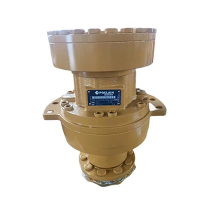 POCLAIN Hidrolik Motor MS02 05 08 50 MS50-2-D21-F83-1330-7P00 MS50-0-A21-R{{7} }A50-7E00 MS50-2-A21-R50-2A50-7E00 Hidrolik Motor