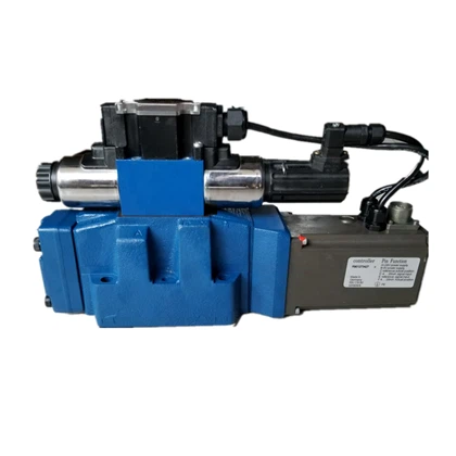 ZHENYUAN Oransal Valf 4WRTE 16 E200P-41-6EG24EK31/A5M 4WRTE16R3-125L-44-6EG24EK31-A1M Hidrolik Valf
