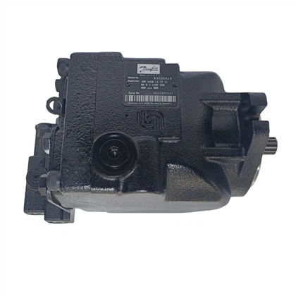 Sauer Danfoss PumpJRR JRL 83026828 JRRS45BLS1925NNN3C2N9A8NNNNJJJBNR 83026829 JR-R-S45B-LS-19-25-NN-N-3-C2N9-A8N-NNN-JJJ-NNN Hidrolik Pistonlu Pompa