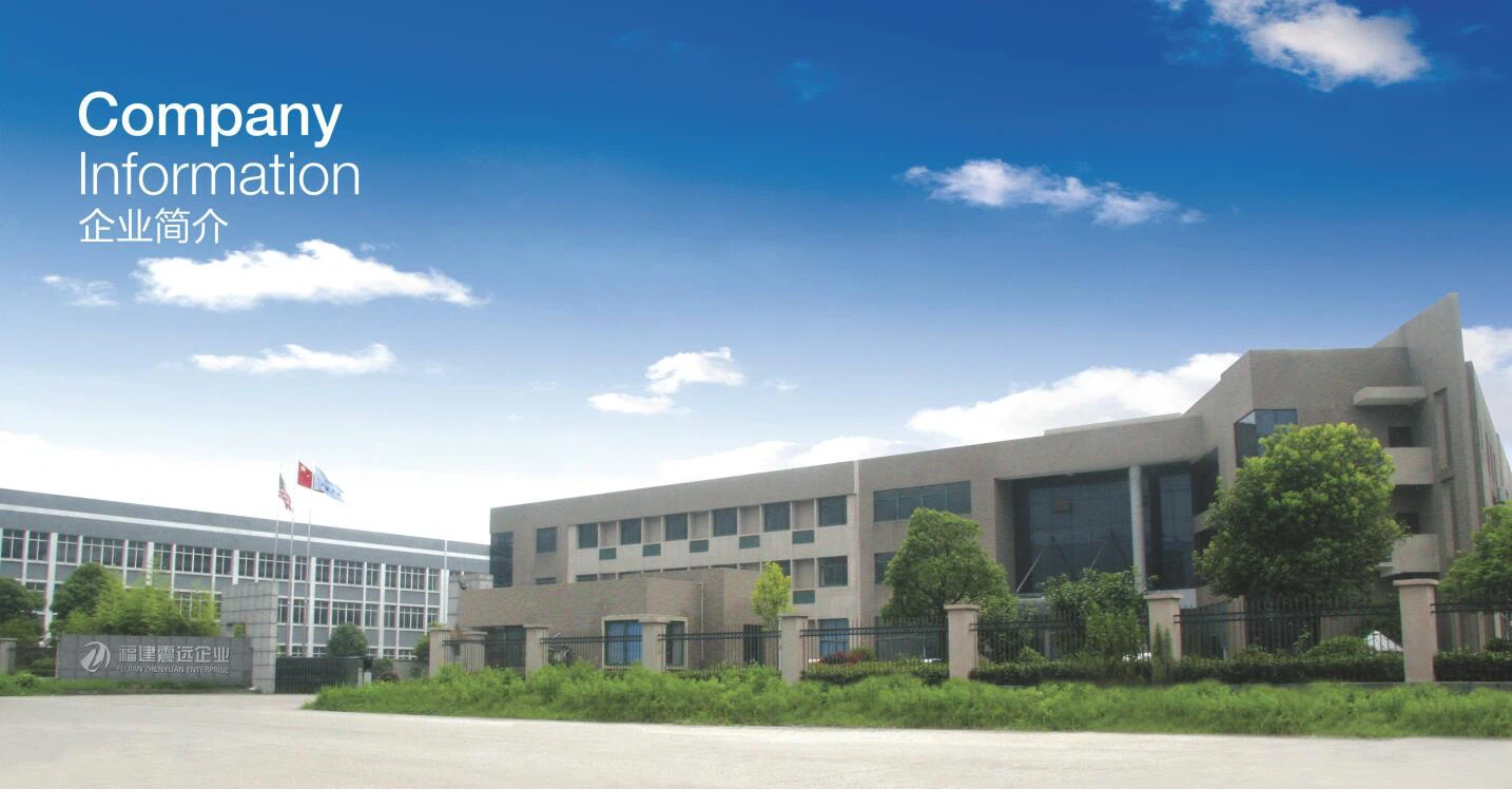 Fujian Zhenyuan Hidrolik Ekipman A.Ş.