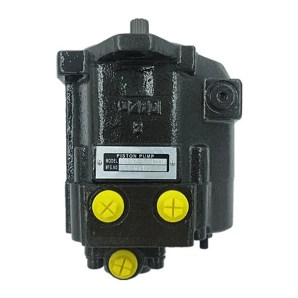 Nachi PVD Serisi PVD-00B PVD-0B PVD-1B PVD-2B PVD-3B Ekskavatör Hidrolik Eksenel Pistonlu Pompalar PVD-1B-31BP-9G5-4737