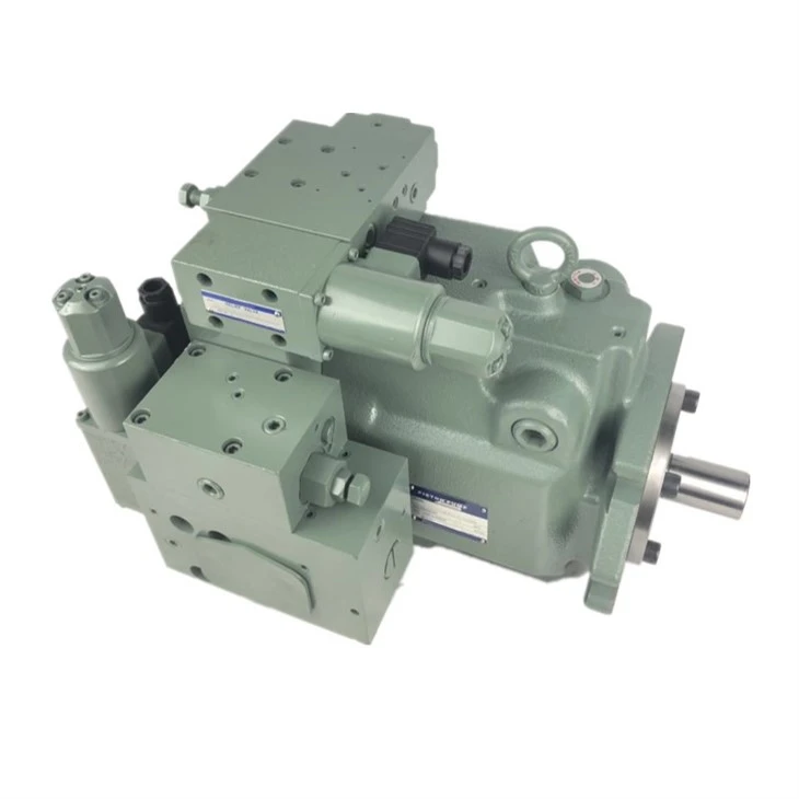 Yuken Hidrolik Pistonlu Pompalar A Serisi A10 A16 A22 A37 A45 A56 A70 A90 A100 A145 A100-FR00HSD24-10428