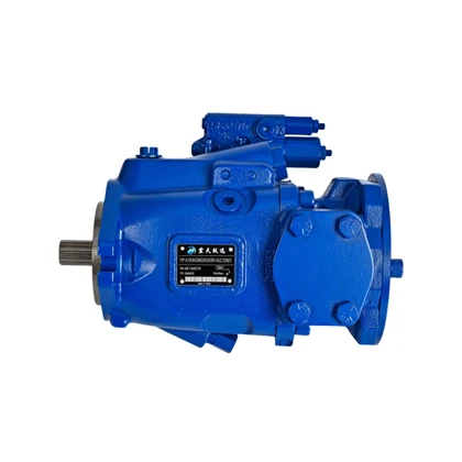 Zhenyuan R902455949 AA10VNO28DR/52R-VRC40N00-S2241 Eksenel Pistonlu Pompa A10VNO Serisi